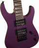 Jackson JS Series Dinky Minion JS1X Amaranth Fingerboard Pavo Purple
